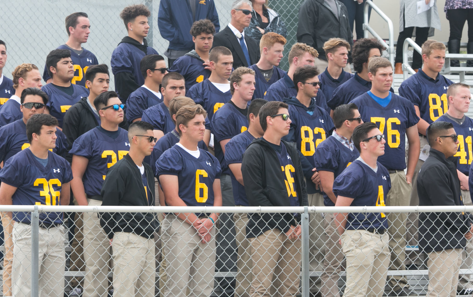 GALLERY: Celebrating Ryan Teixeira's life